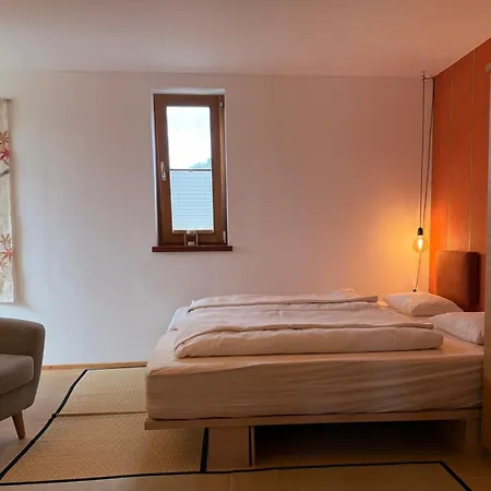 Soami Spaces - Alpine Hideaway Quarto em Acomodações Particulares Millstatt