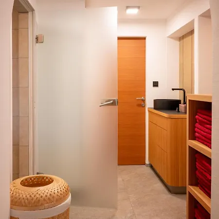 Soami Spaces - Alpine Hideaway Millstatt