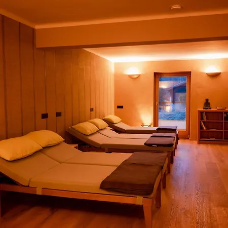 Quarto em Acomodações Particulares Soami Spaces - Alpine Hideaway
