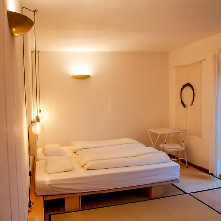Soami Spaces - Alpine Hideaway Quarto em Acomodações Particulares Millstatt